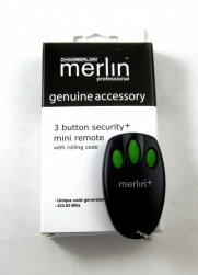 Merlin 3 Channel remote